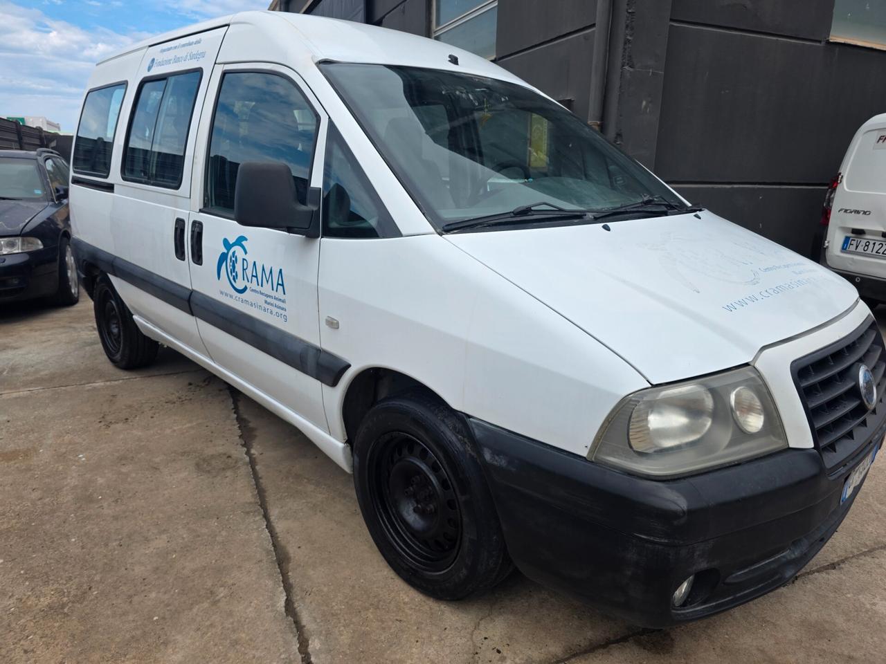 Fiat Scudo 2.0 JTD/109 16V Combi Lus.5p.ti N1