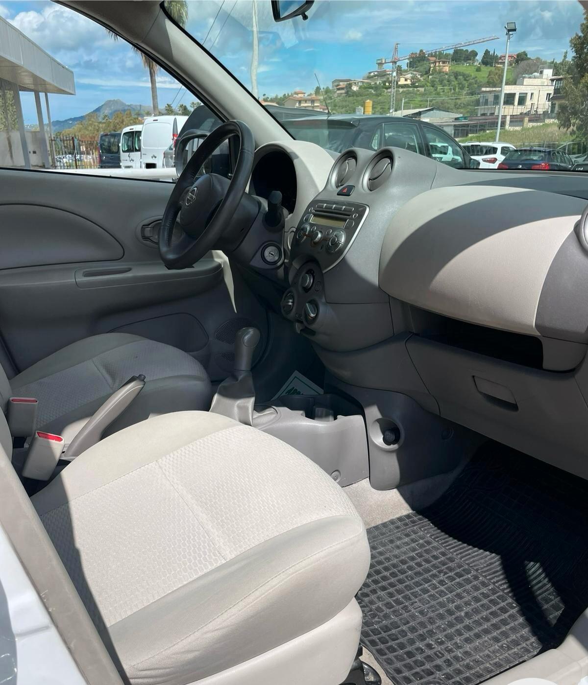 Nissan Micra 1.2 12V 5 porte Tekna