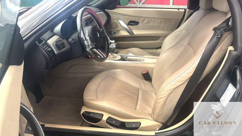 BMW Z4 Z4 Roadster 2.5i - MANUALE - SPLENDIDA!