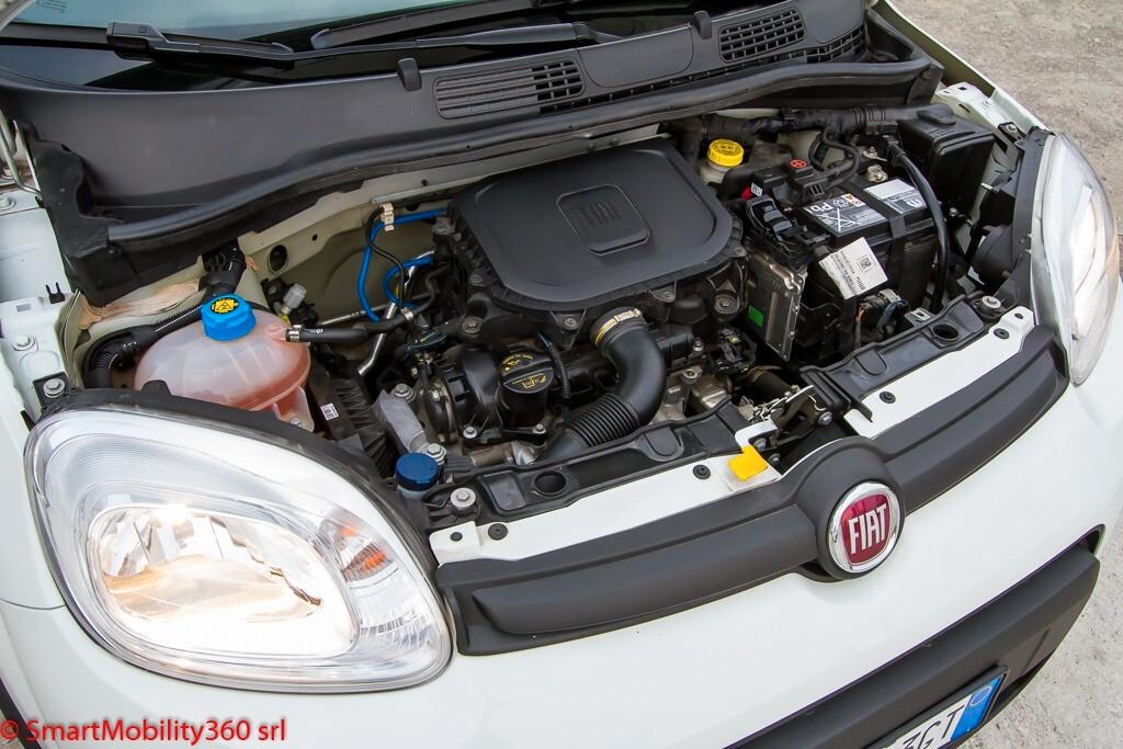 Fiat Panda 1.0 FireFly S&S Hybrid - Ok neopatentati, prezzo vero senza obbligo di finanziamento!