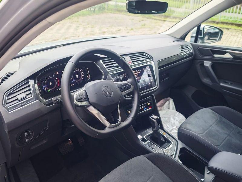 Volkswagen Tiguan Tiguan 2.0 TSI DSG 4MOTION Elegance