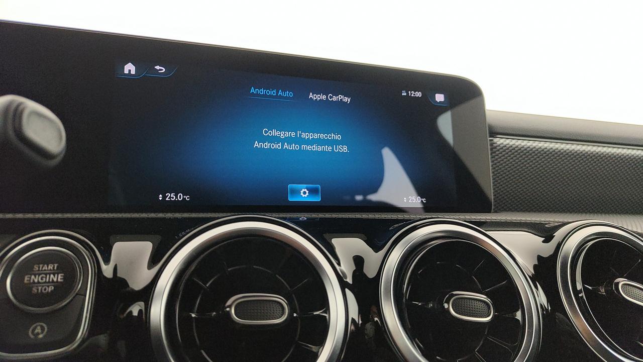 Mercedes-Benz A 200 d Sport auto