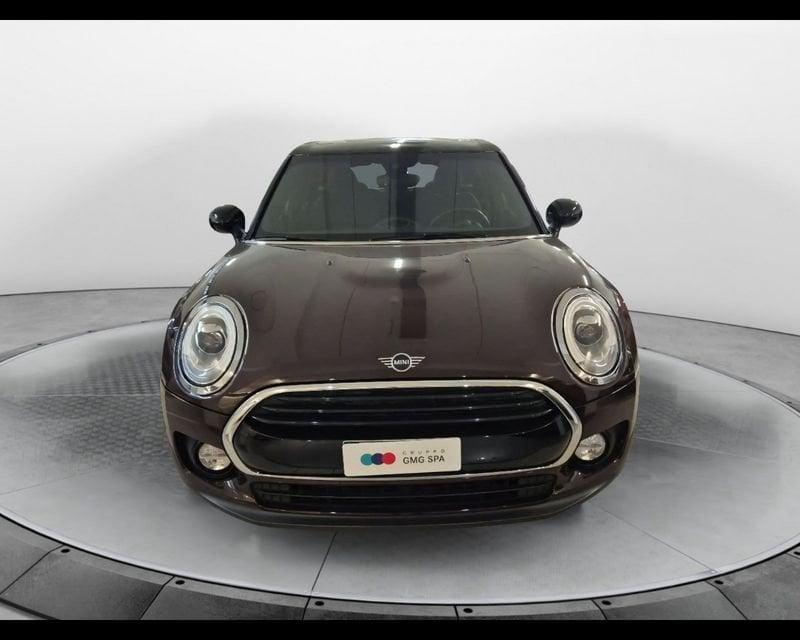 MINI Mini Clubman Mini IV F54-F55-F56-F57 2.0 Cooper D Business auto