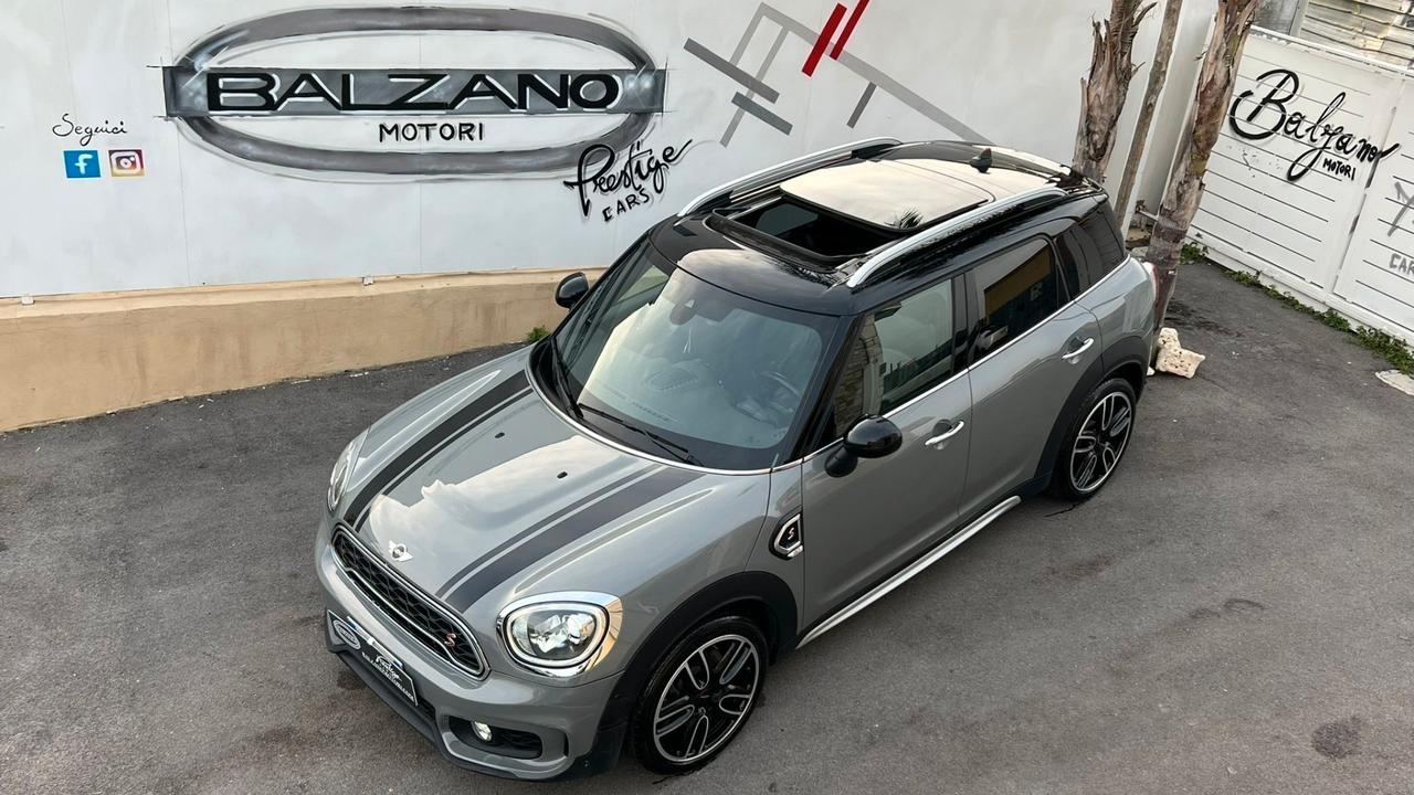 MINI COUNTRYMAN 2.0 SD JOHN COOPER WORKS 2017