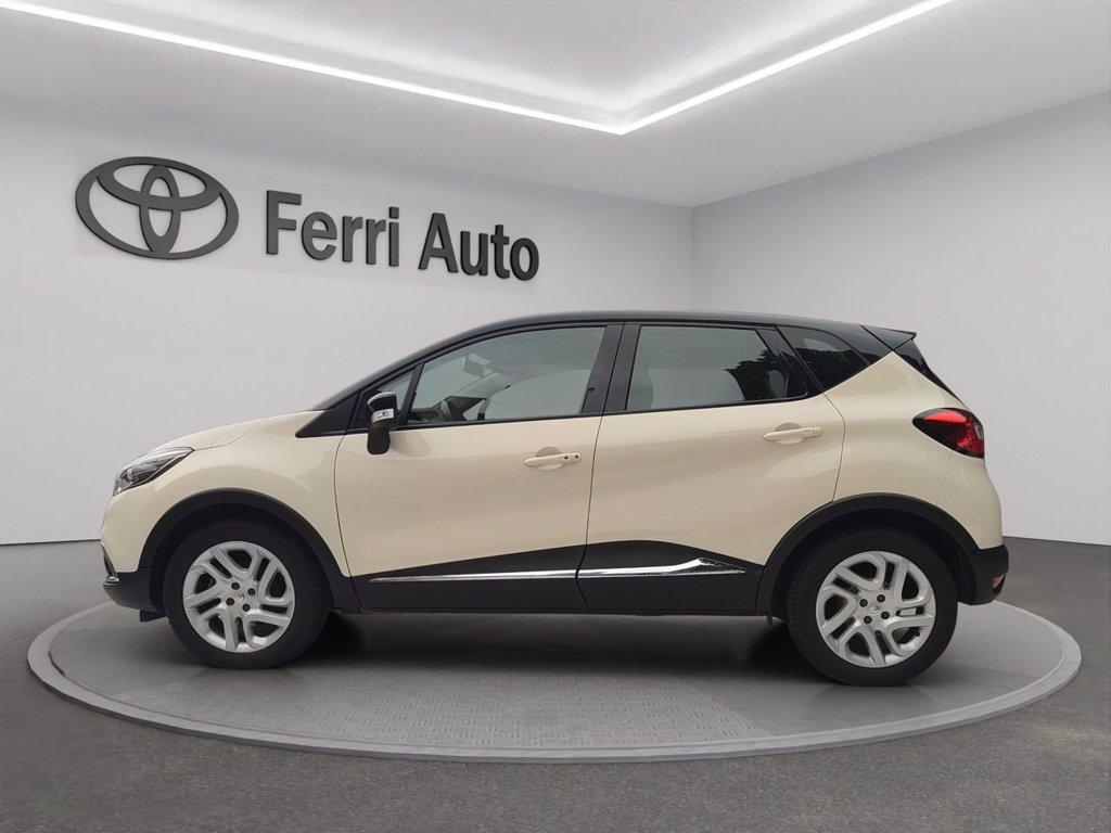 RENAULT Captur 1.2 tce intens (energy r-link) s&s 120cv edc e6 del 2016