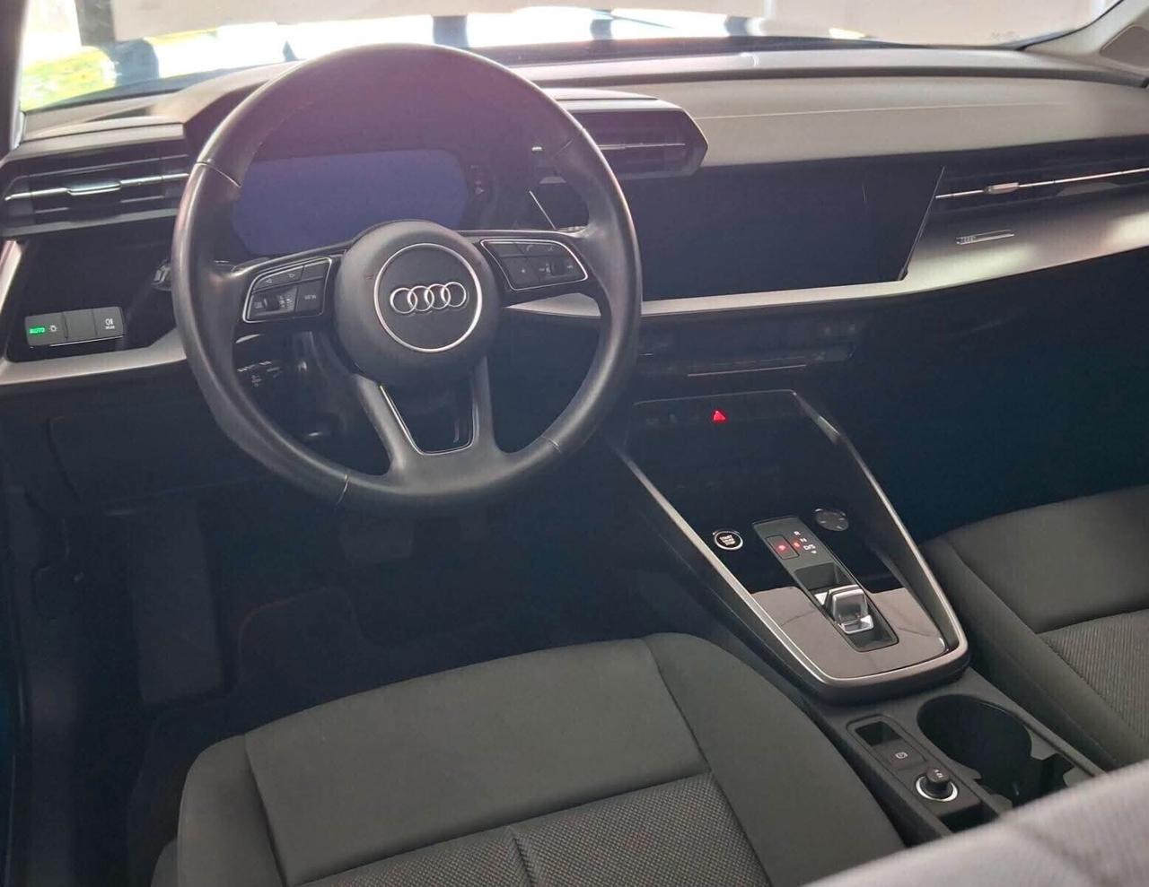 Audi A3 SPB 40 TFSI e S tronic Business Advanced