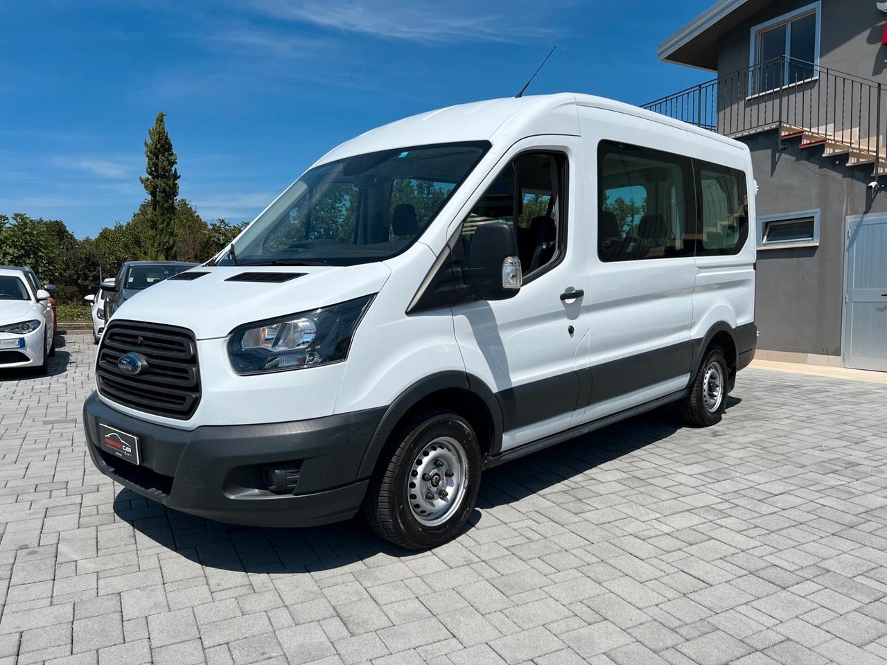 Ford Transit 330 2.0TDCi 130CV Combi 9Posti - 46.000 KM