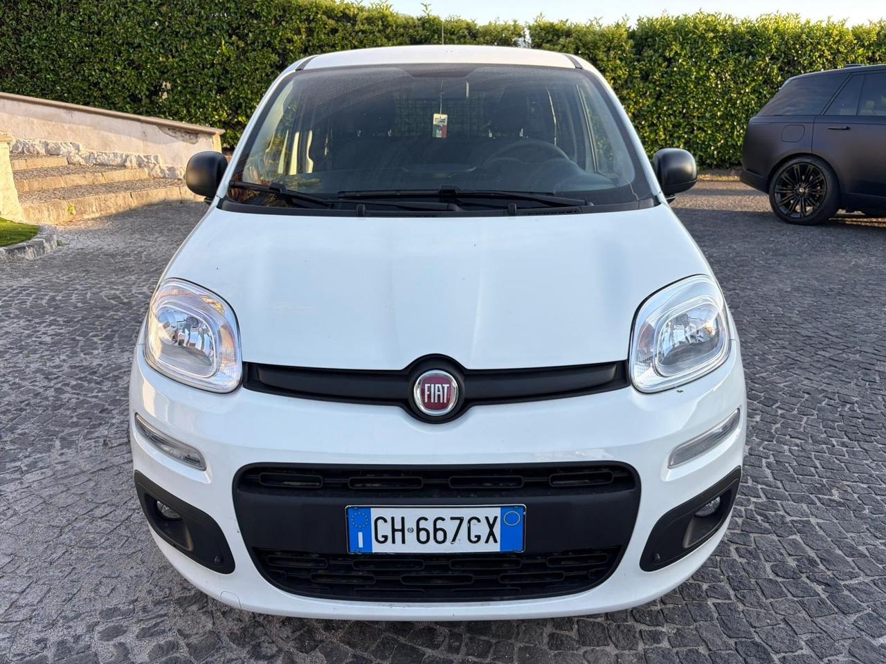 Fiat Panda 1.0 Van cambio manuale clima