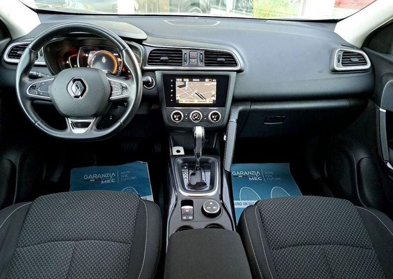 Renault Kadjar Blue dCi 8V 115CV EDC Sport Edition2