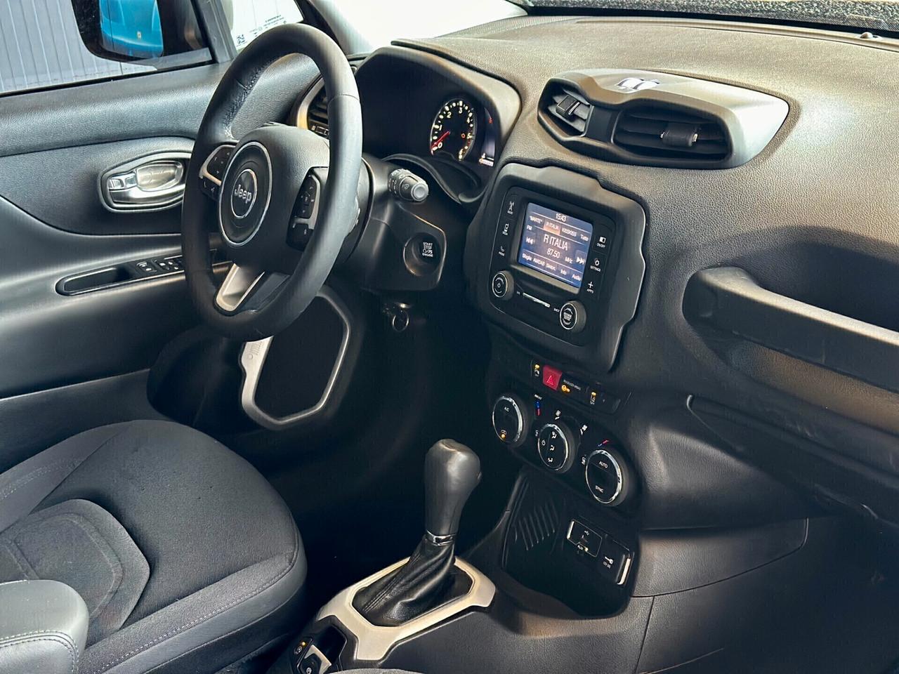 Jeep Renegade 1.6 Mjt DDCT 120 CV Limited