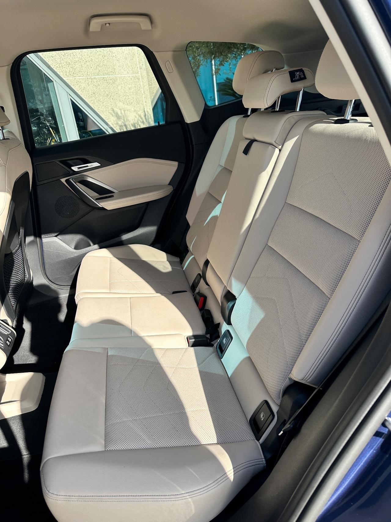 Bmw X1 sDrive 18i xLine Edition offerta T-Stock prezzo imperdibile