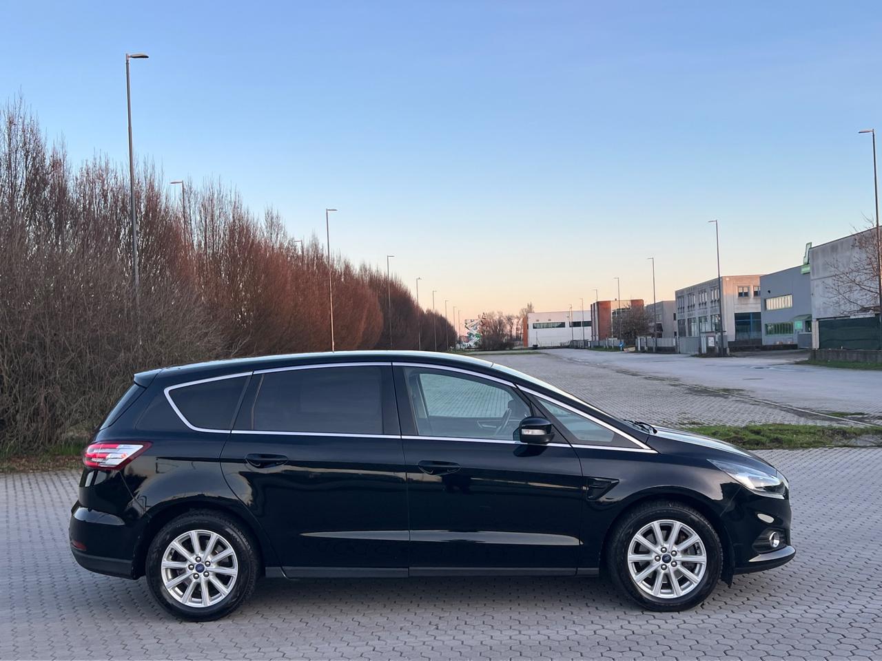 Ford S-Max 2.0 TDCi 150CV Start&Stop Powershift Vignale