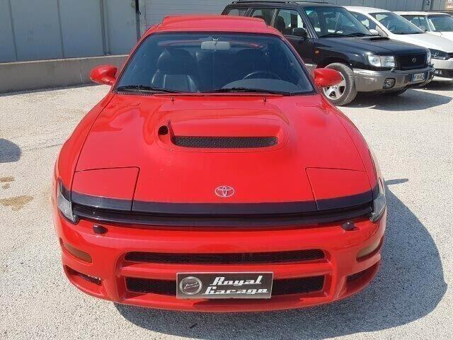 TOYOTA CELICA 2.0i TURBO 16V 4WD- CARLOS SAINZ -LIMITED EDITION