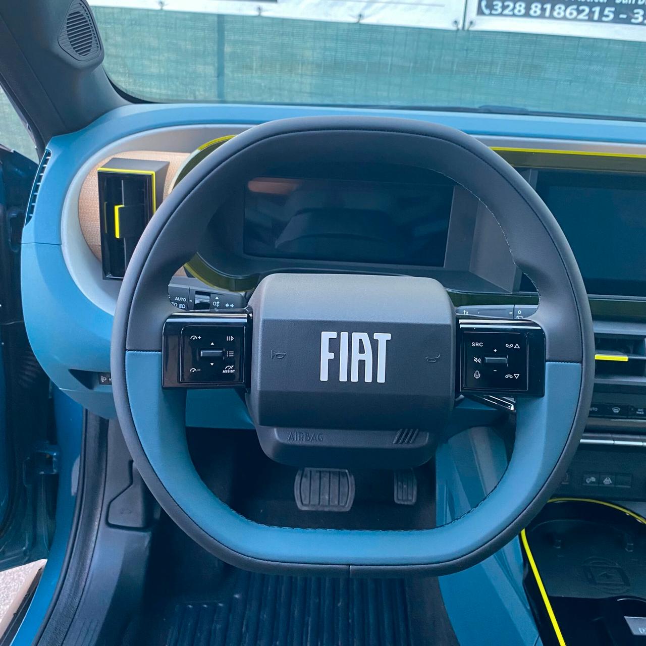 Fiat Grande Panda 1.2 Hybrid 110 CV S&S La Prima