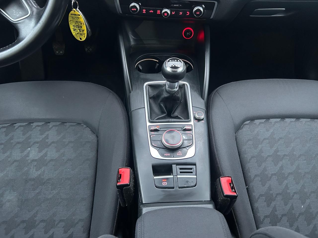 Audi A3 SPB 1.6 TDI clean diesel Euro6