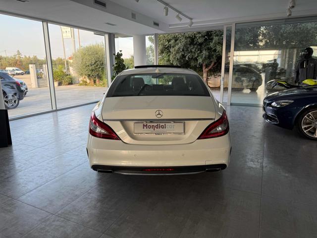 MERCEDES-BENZ CLS 250 d 4Matic Premium