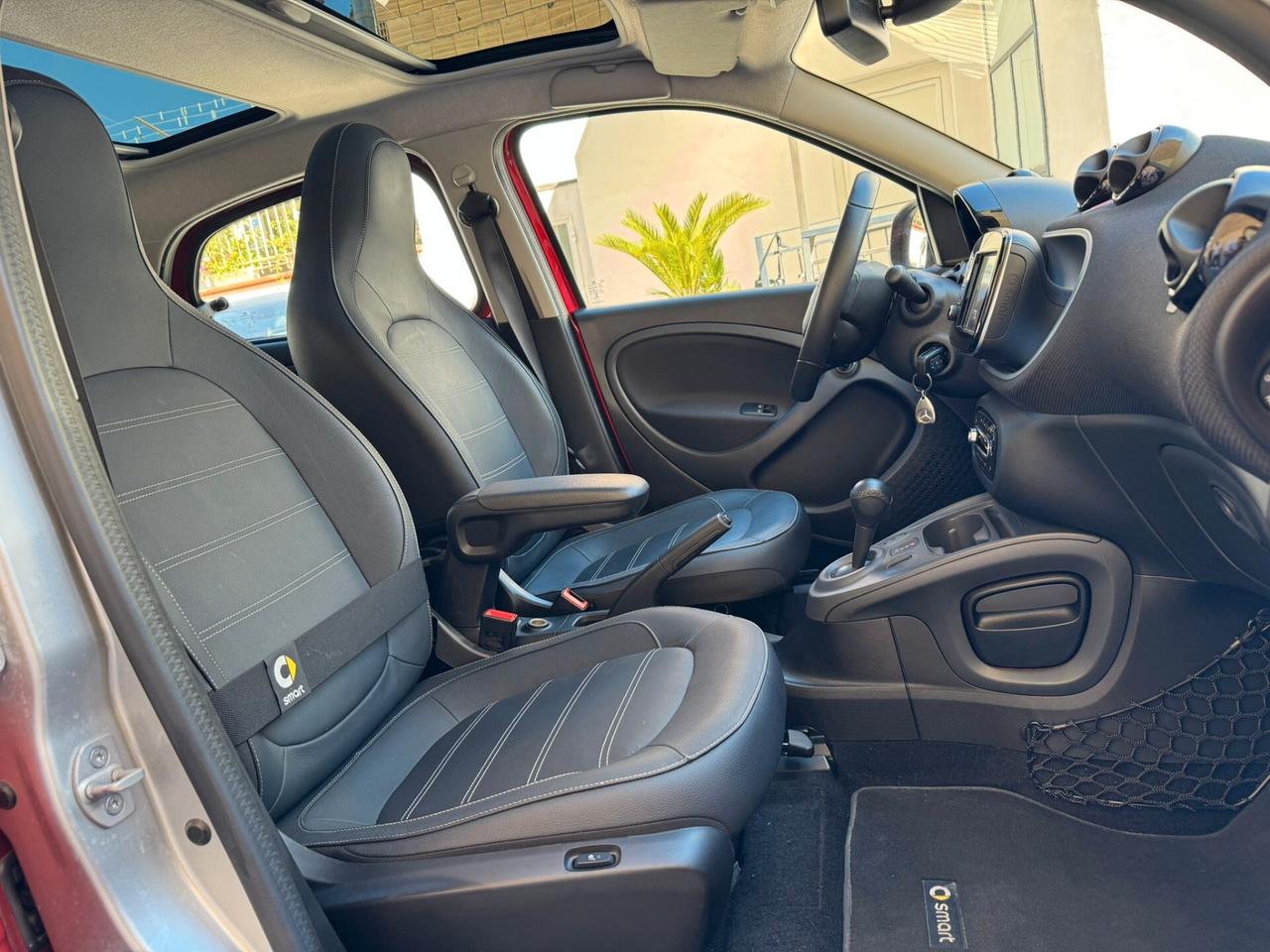 Smart ForFour 90 0.9 Turbo Prime