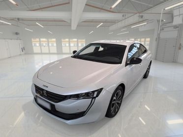 PEUGEOT 508 BLUEHDI 130 ALLURE PACK S/S EAT8 5 PORTE BERLINA