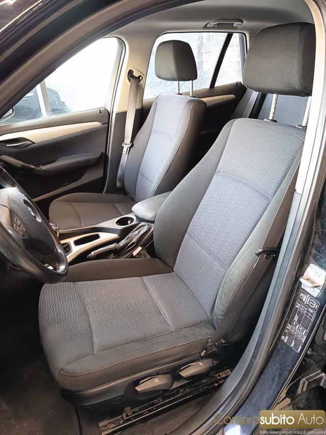 BMW X1 sDrive16d Msport