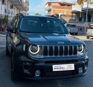 Jeep Renegade 1.6 DIESEL 120 CV DCT F1 LIMITED