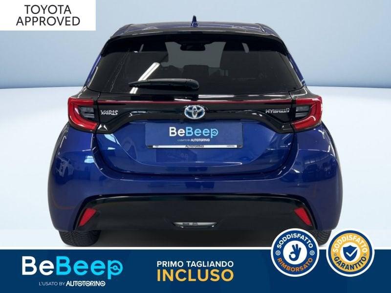 Toyota Yaris 1.5H LOUNGE