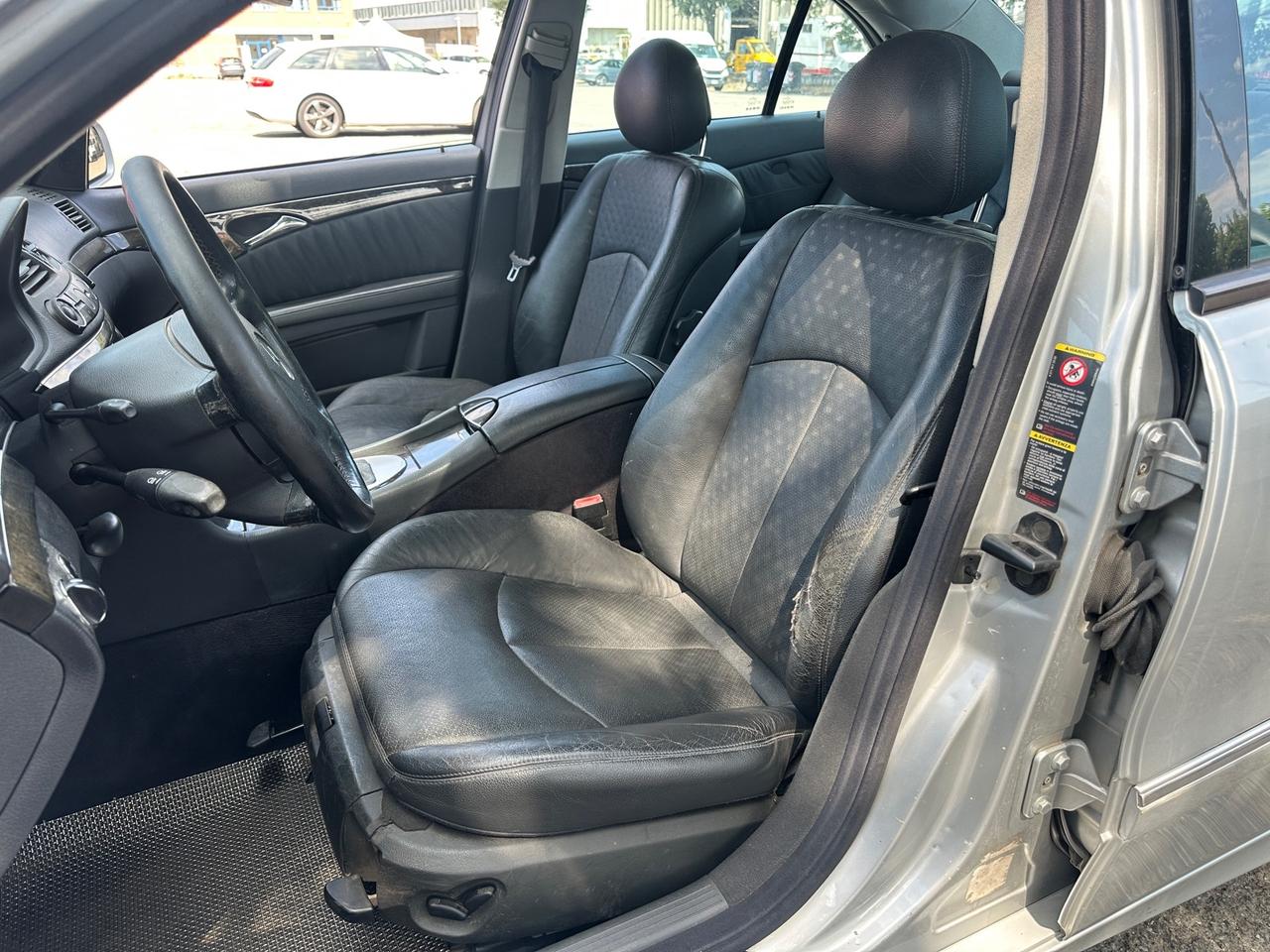 Mercedes-benz E 220 CDI (Garanzia 12 Mesi Ultra)