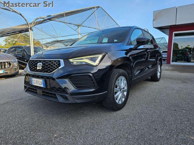SEAT Ateca Ateca 2020 2.0 tdi Reference 115cv - GG810JH
