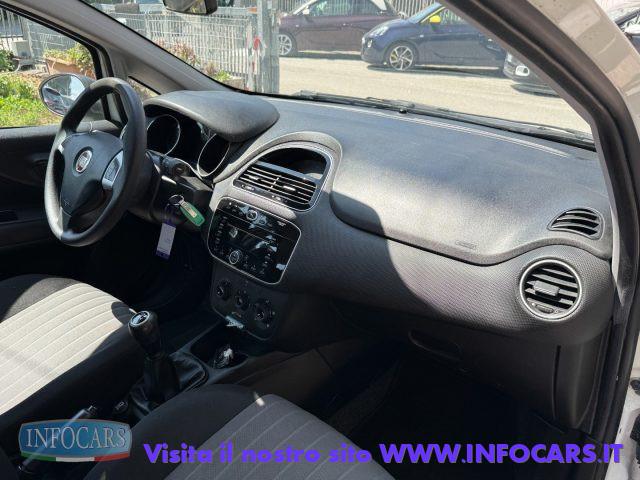 FIAT Punto 1.3 Multijet 95 CV Street