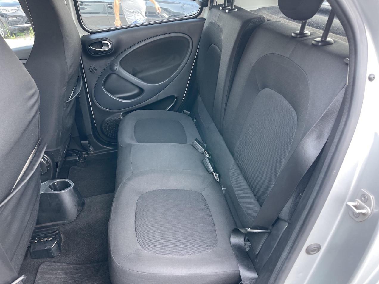 Smart forfour 1.0 Passion 71cv twinamic