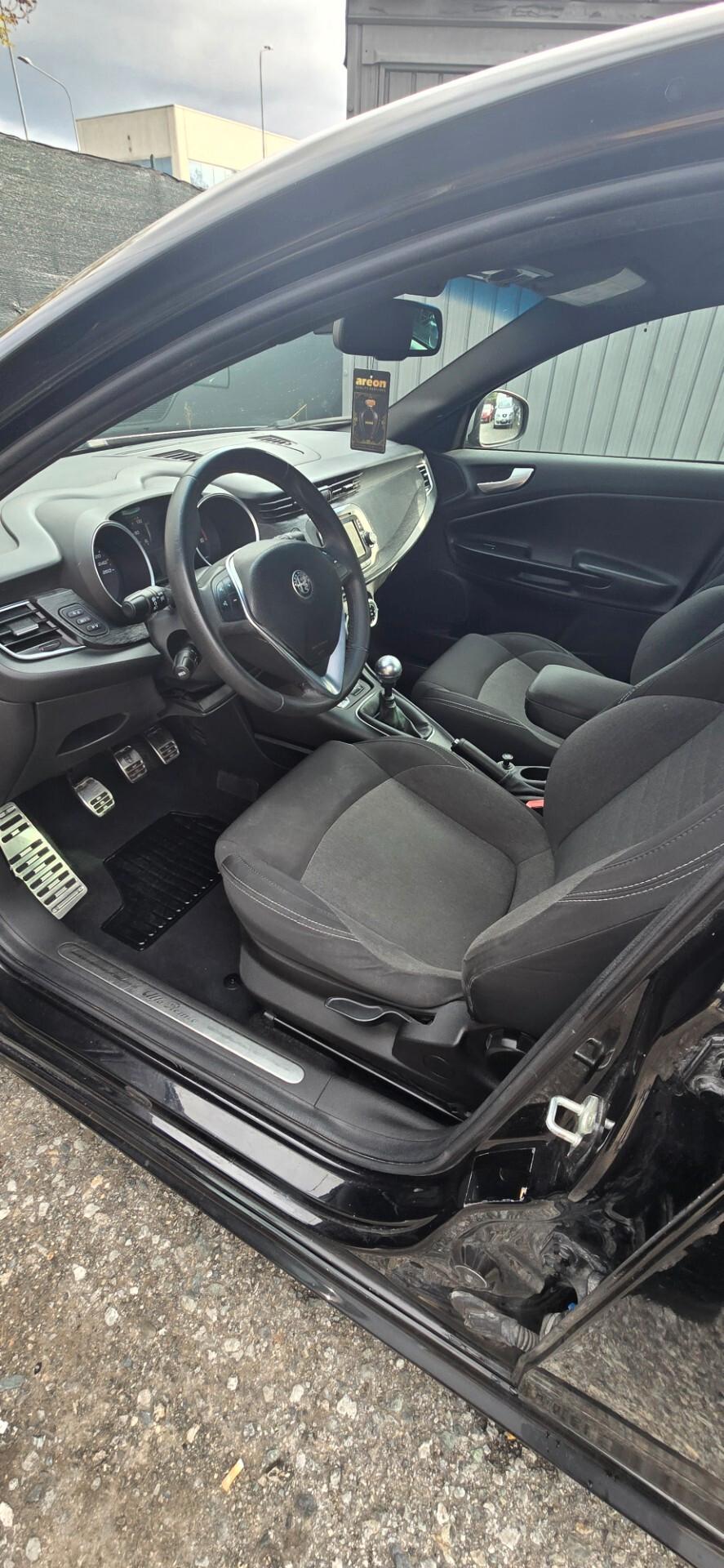Alfa Romeo Giulietta 1.6 JTDm 120 CV Sport