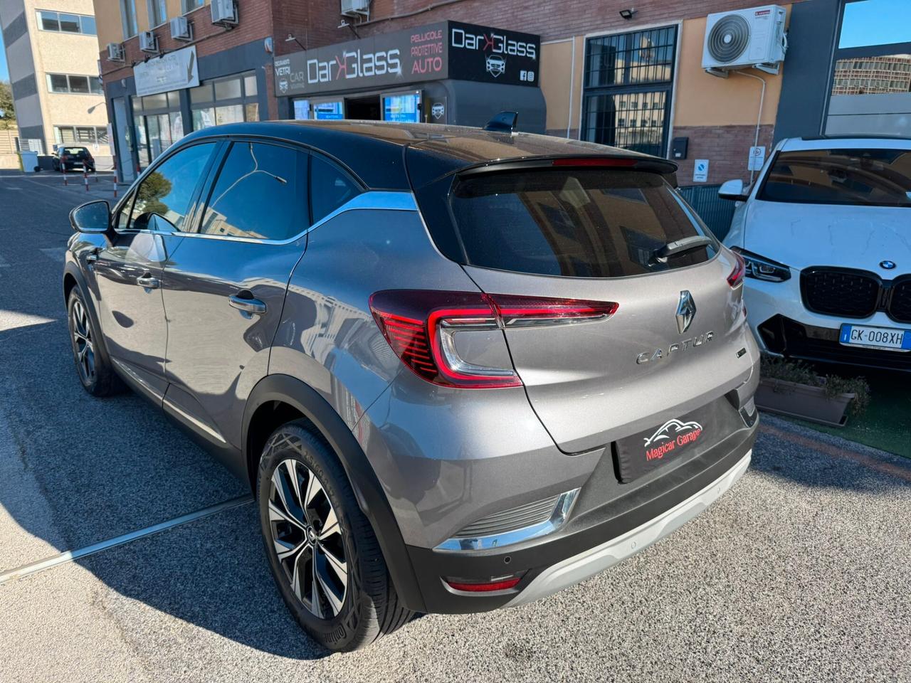 Renault Captur Full Hybrid E-Tech 145 CV Equilibre