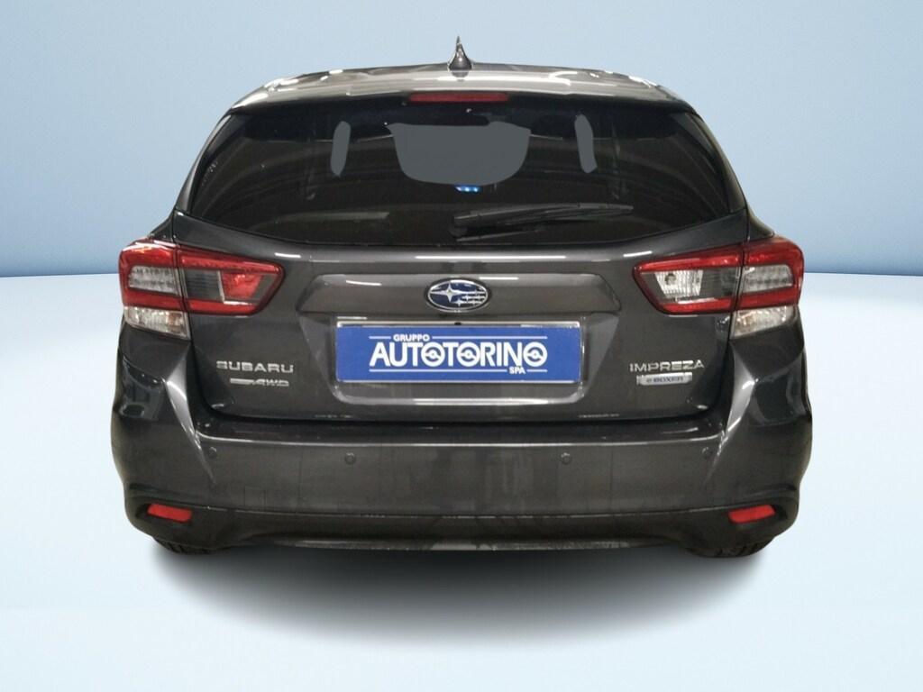 Subaru Impreza 2.0 i e-BOXER Premium AWD CVT Lineartronic