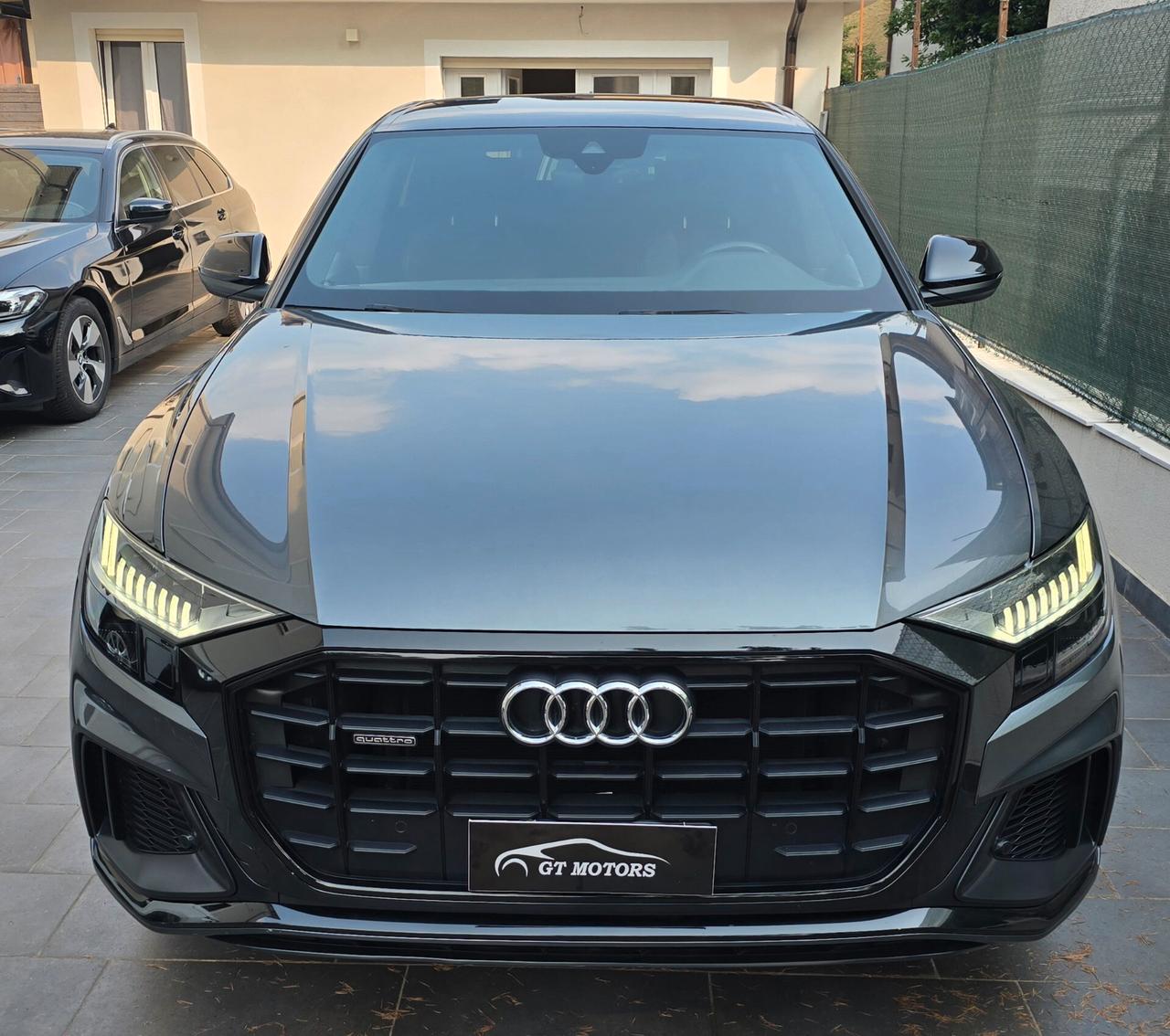 Audi Q8 50 TDI 286 CV quattro tiptronic Sport