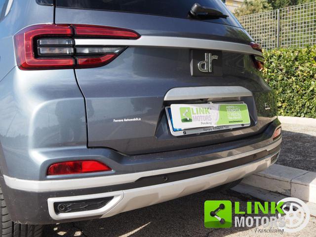 DR MOTOR DR 5.0 1.5 Turbo DCT Bi-Fuel GPL