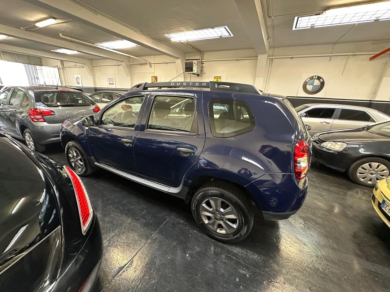 Dacia Duster 1.6 115CV Start&Stop 4x2 GPL Lauréate