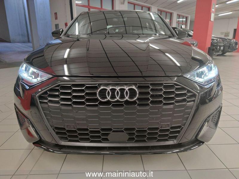 Audi A3 30 TFSI Business Cambio Automatico