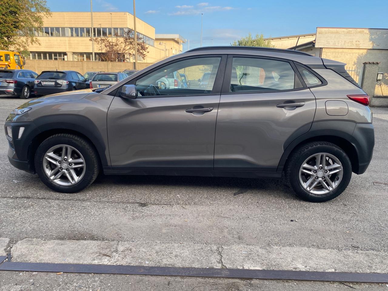 Hyundai Kona 1.0 T-GDI Classic