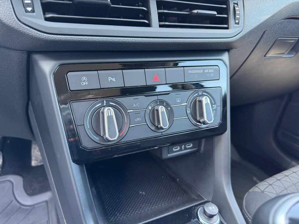 Volkswagen T-Cross 2019 1.0 TSI 95CV Style