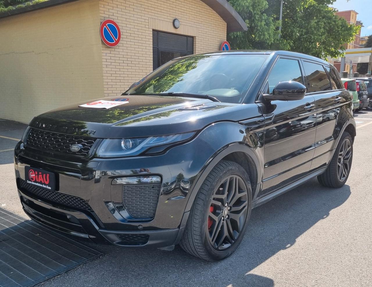 Land Rover R R Evoque 2.0 TD4 150cv HSE Dynamic