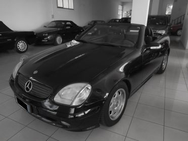 MERCEDES Classe SLK (R170) - 2001
