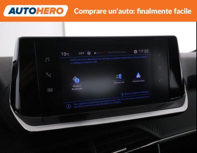 PEUGEOT 208 PureTech 75 Stop&Start 5 porte Active Pack