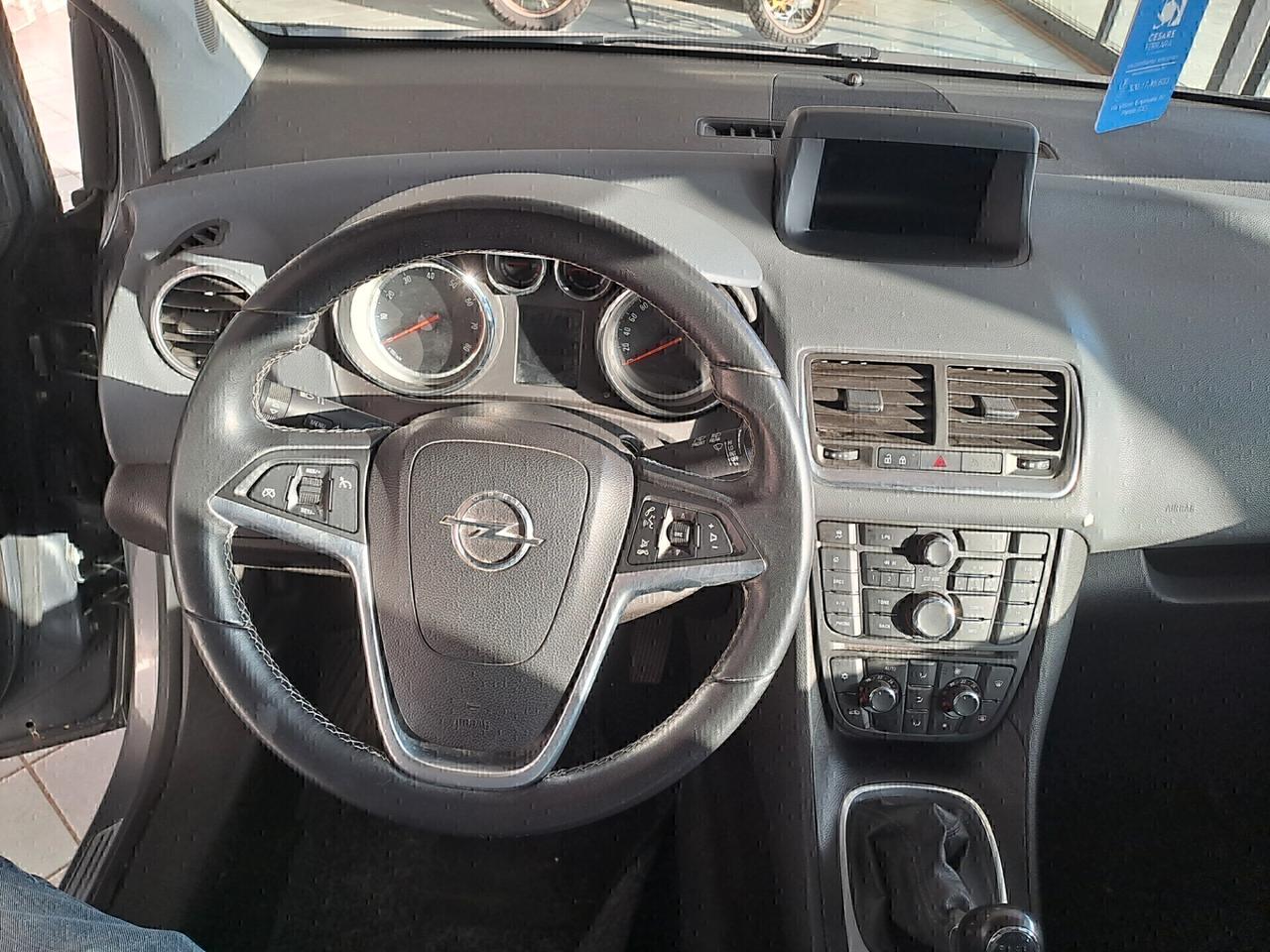 Opel Meriva 1.4 GPL GARANZIA 12 MESI