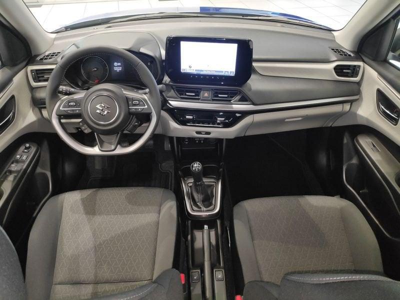 Suzuki Swift Swift 1.2h Top 4wd allgrip