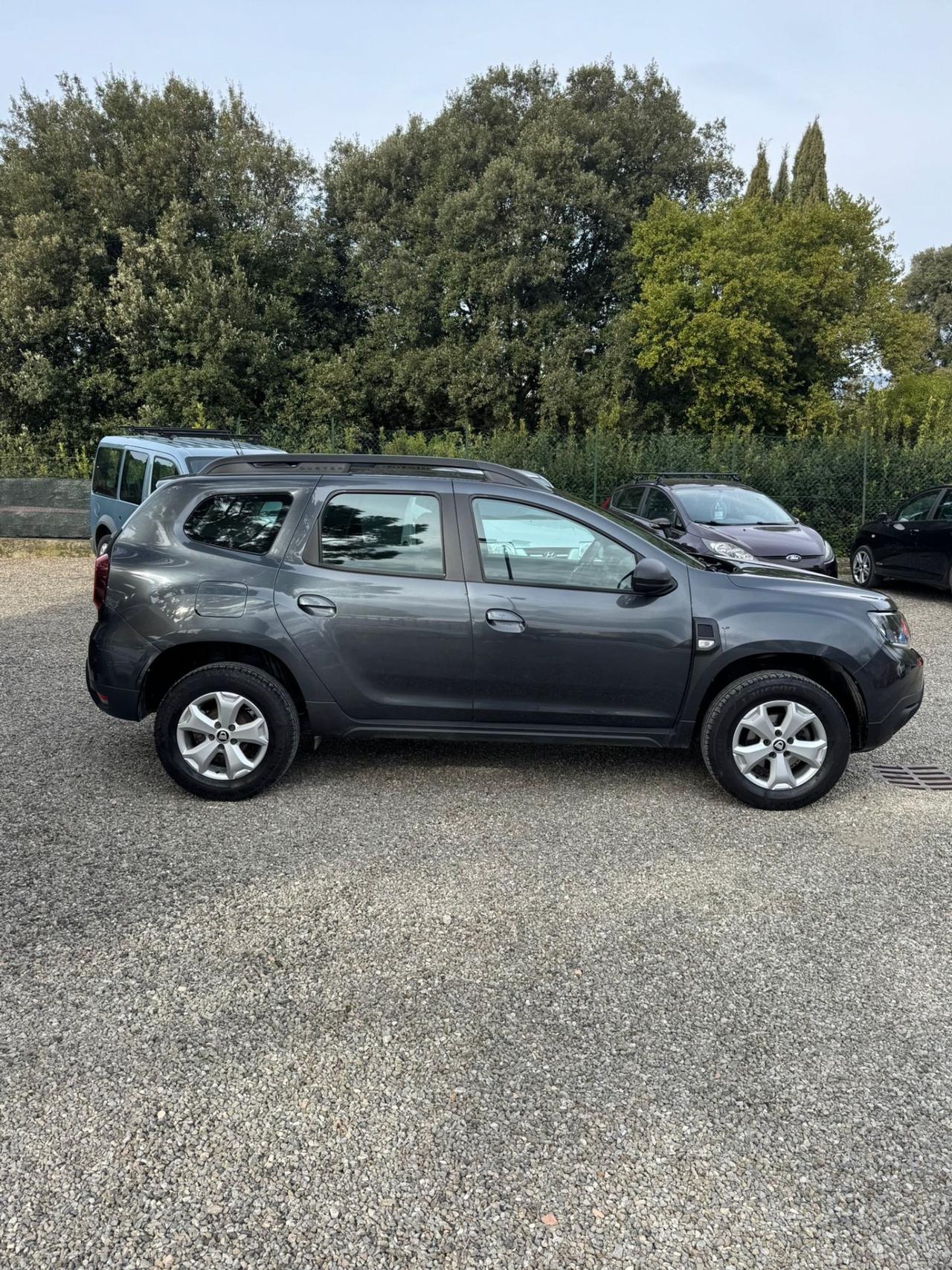 Dacia Duster 1.5 dCi 8V 110 CV 4x2 TUTTI TAGLIANDI DACIA