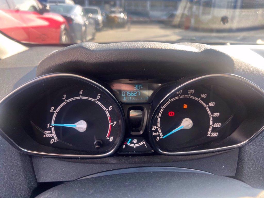 FORD Fiesta 3p 1.4 Plus Gpl 92cv del 2017
