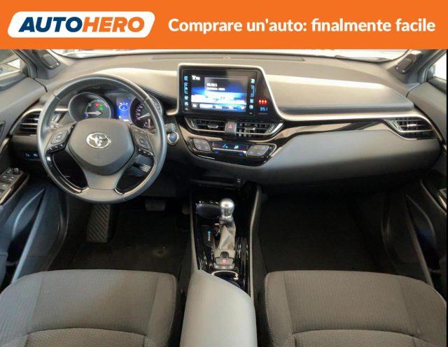 TOYOTA C-HR 1.8 Hybrid E-CVT Trend