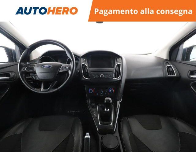 FORD Focus 1.5 TDCi 120 CV Start&Stop Titanium