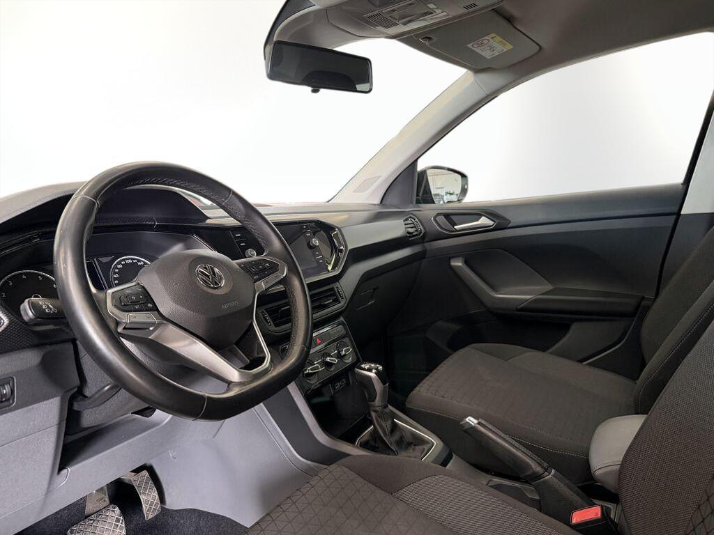 Volkswagen T-Cross 1.0 TSI Style DSG