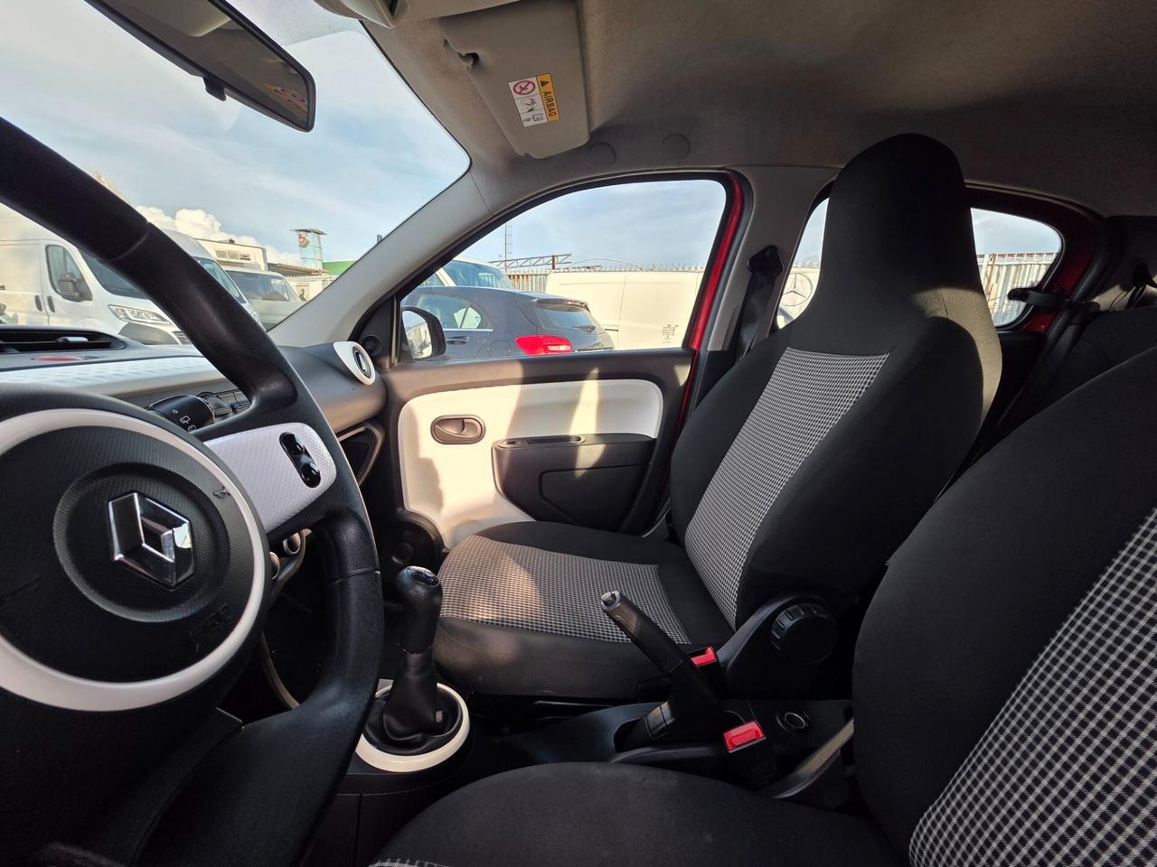 Renault Twingo SCe Life