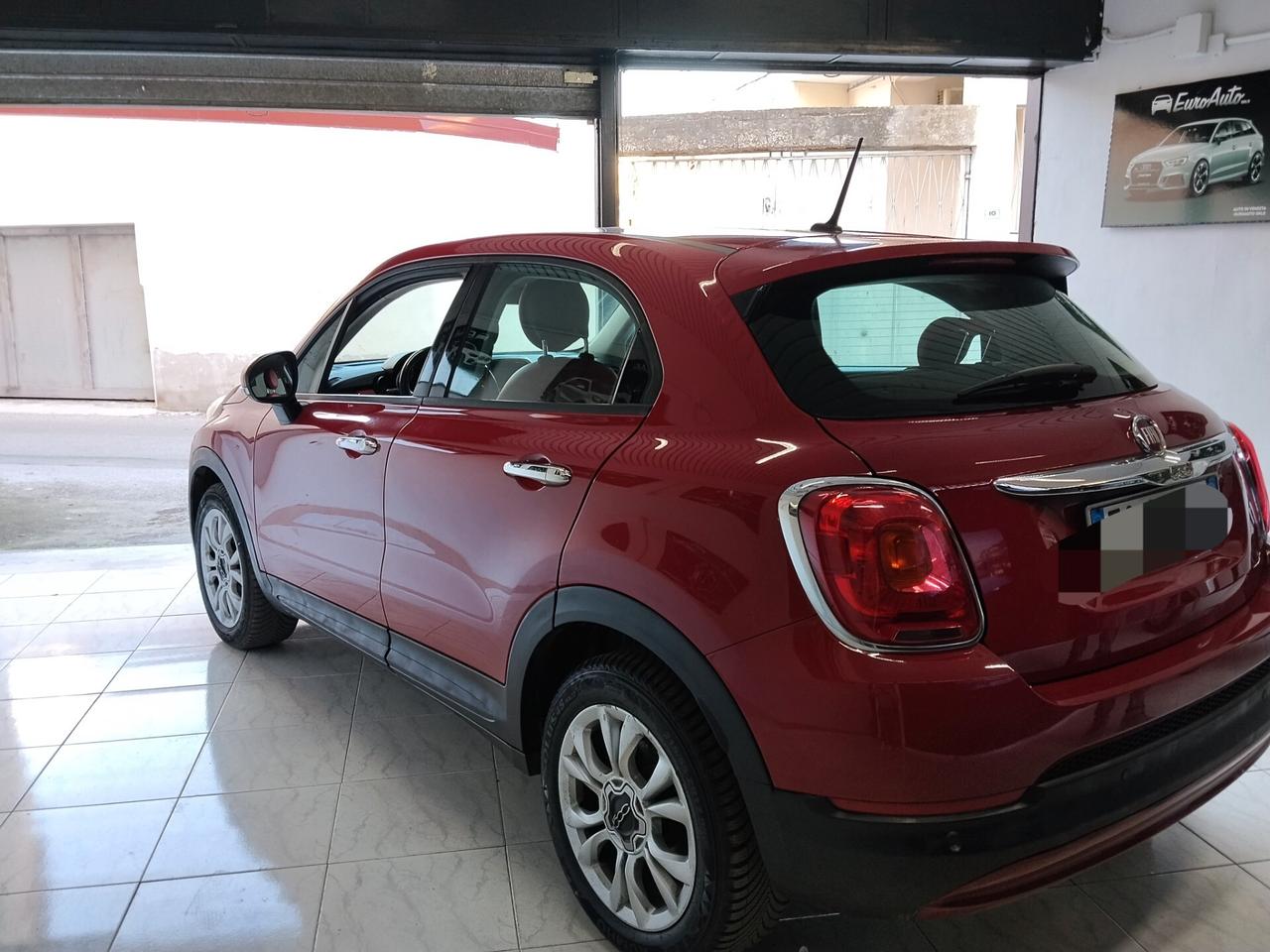 Fiat 500X 1.3 Mtj 96 CV 2016 CON GARANZIA